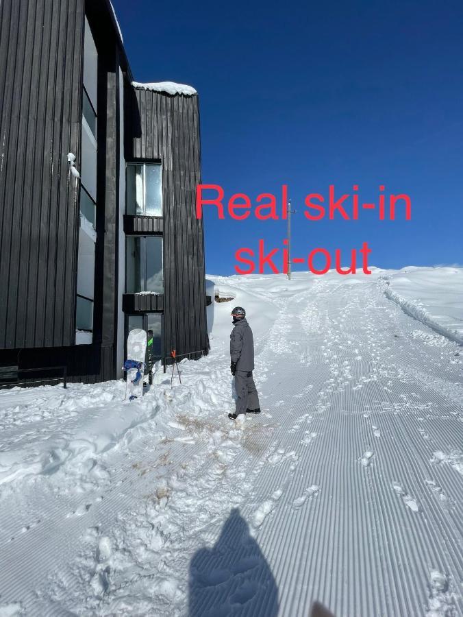 New Gudauri View Hotel Экстерьер фото