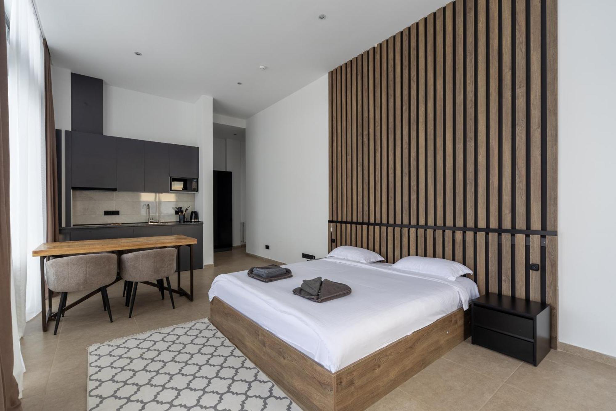 New Gudauri View Hotel Экстерьер фото