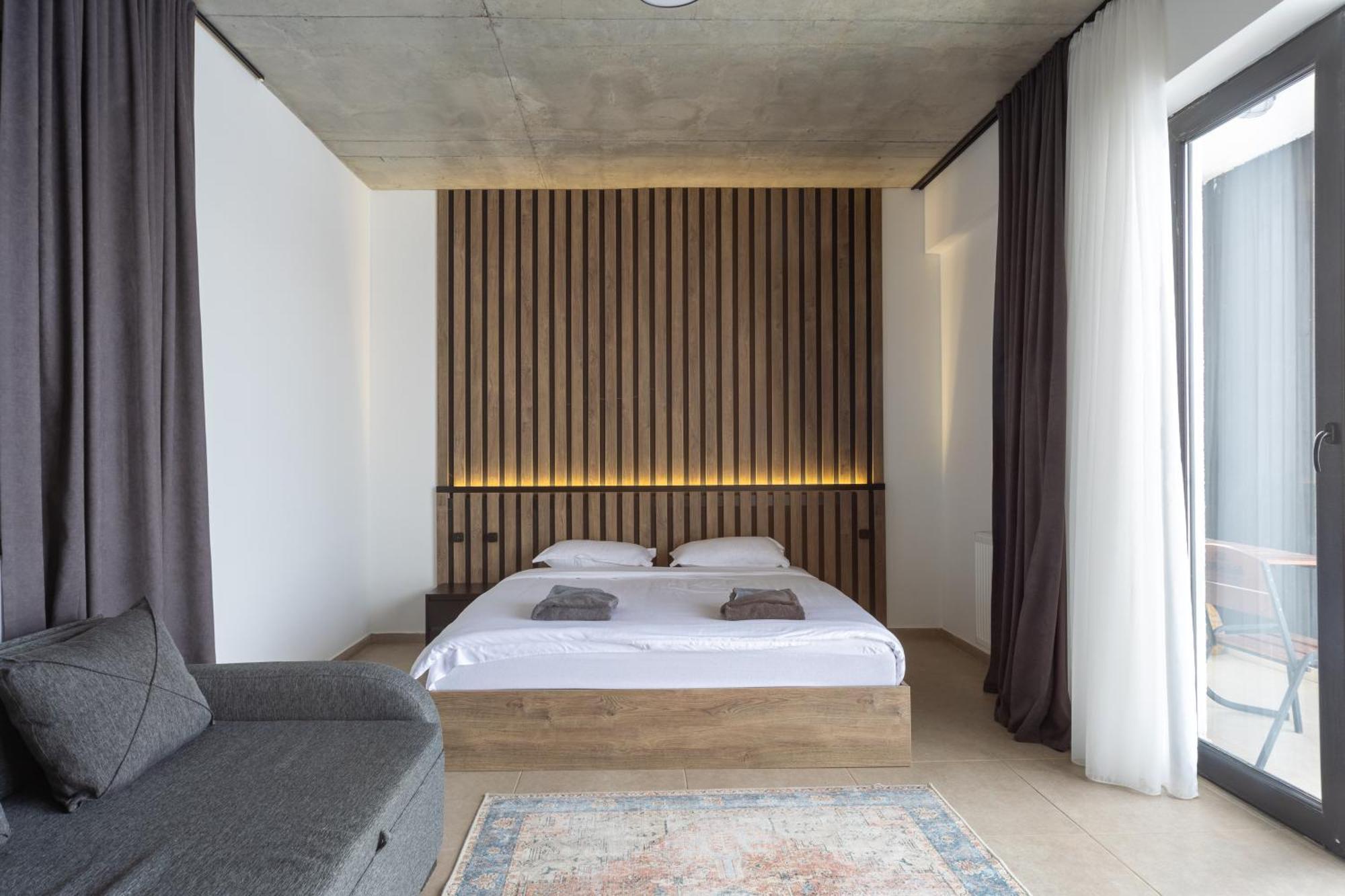 New Gudauri View Hotel Экстерьер фото